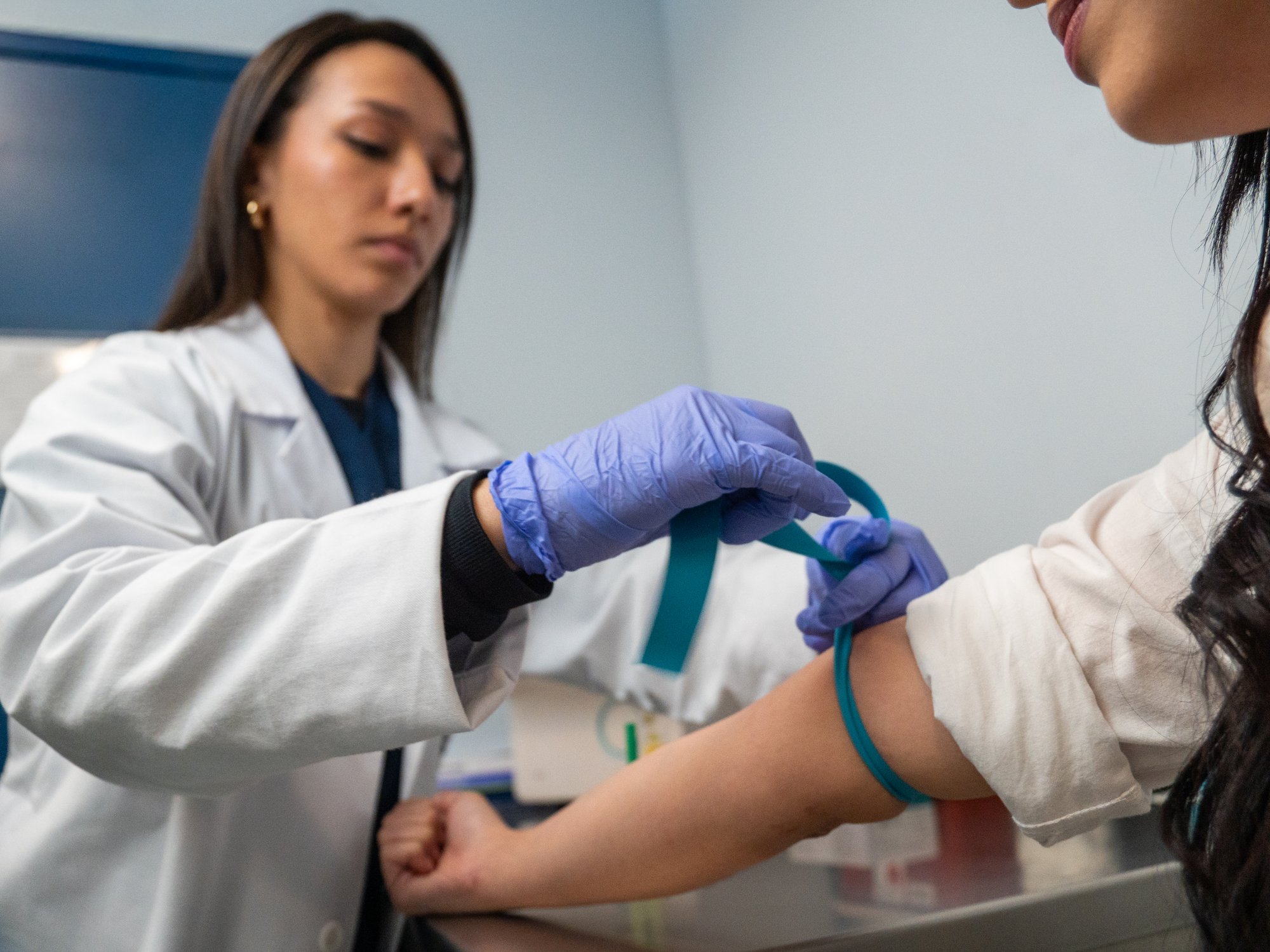 TESTS THAT ARE PERFORMED