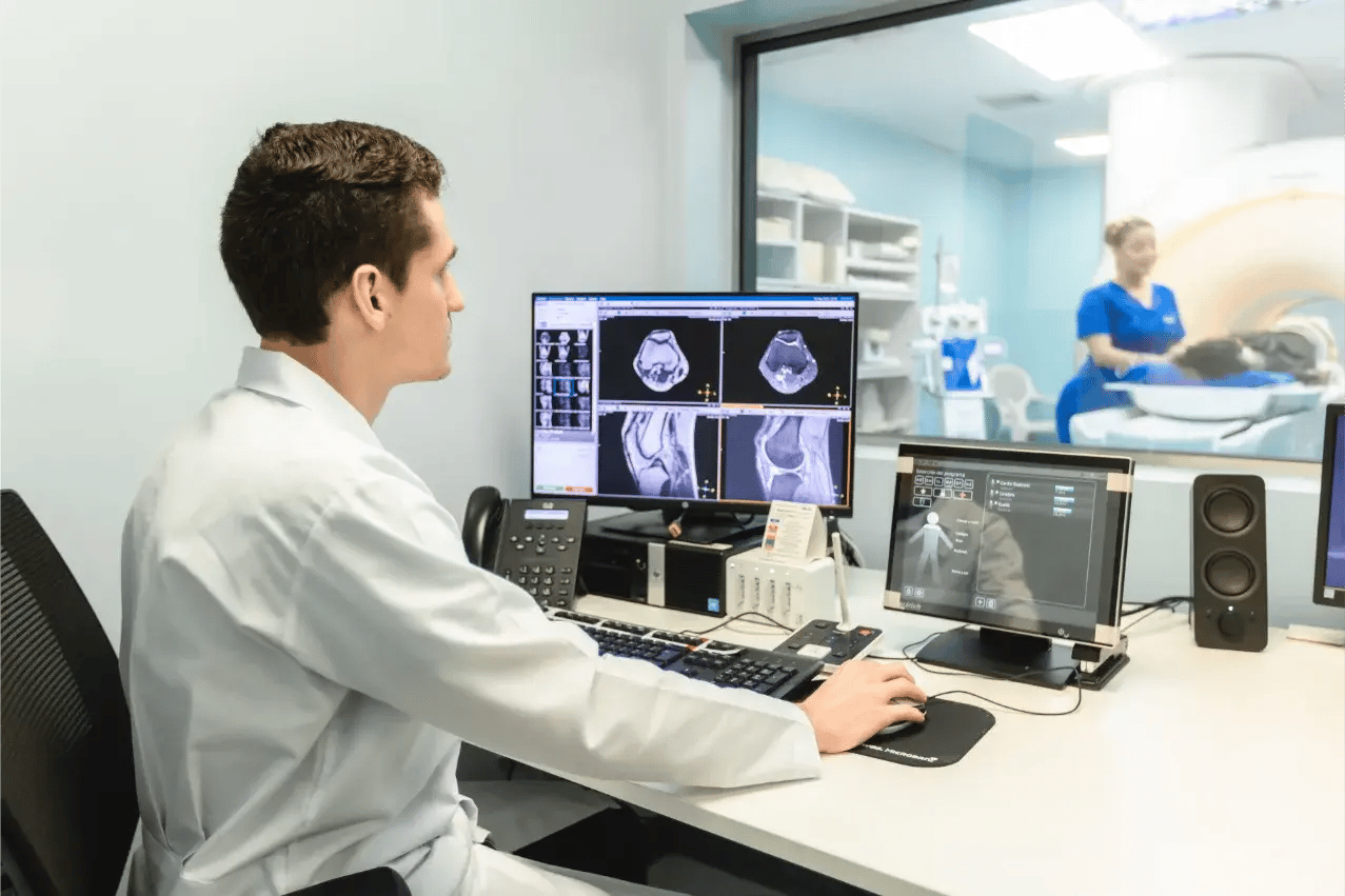 RADIOLOGÍA COMPUTARIZADA