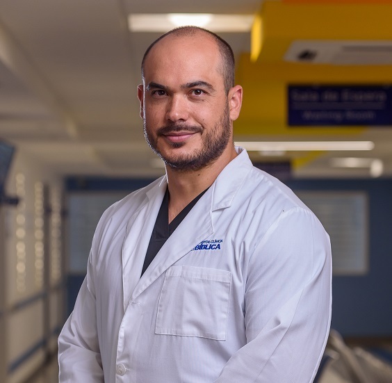 Daniel Rodríguez Leal